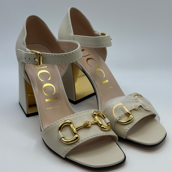 Gucci Women's Horsebit Sandals- - Picture 1 of 7